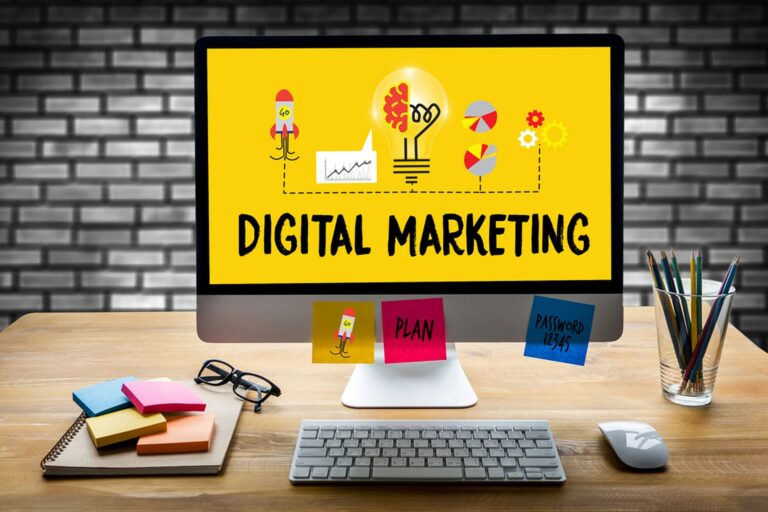 Read more about the article Digital Marketing: A Complete Guide for Beginners