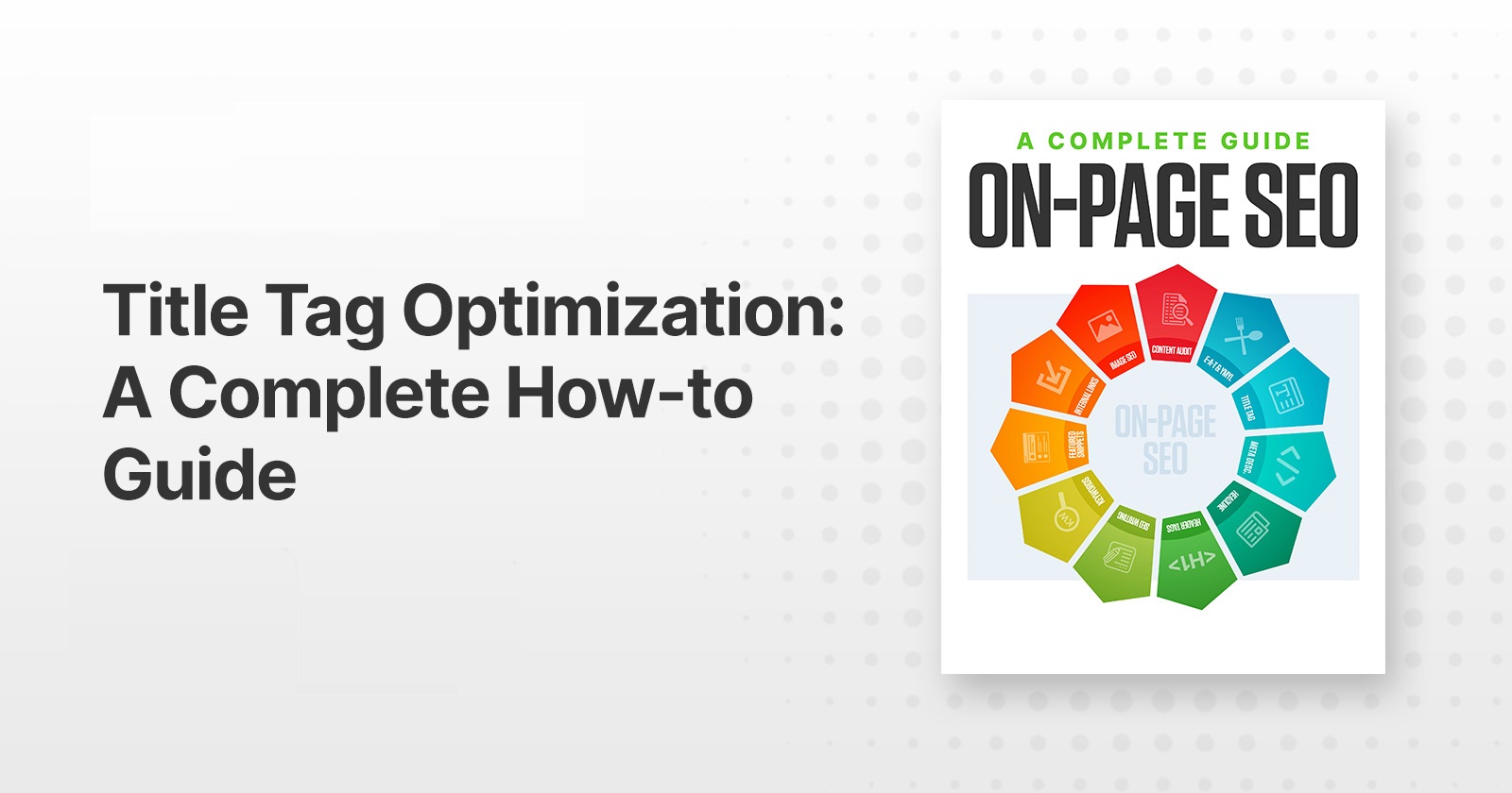 Read more about the article Optimize Title Tags for On-Page SEO