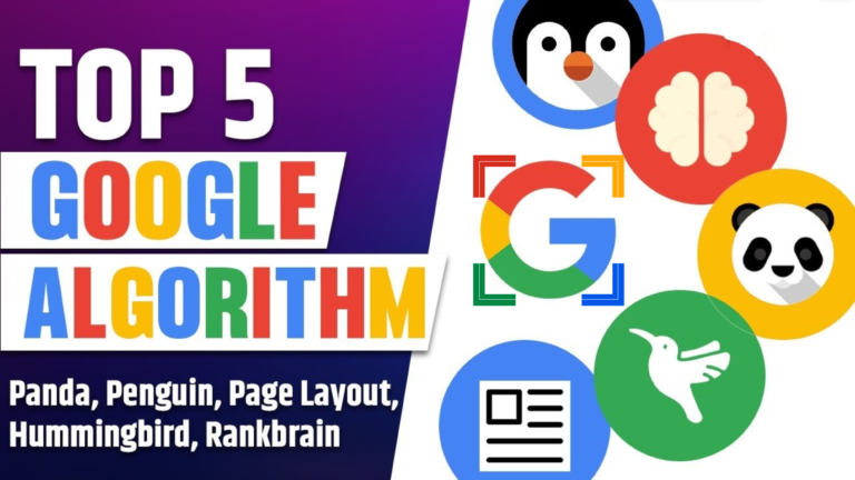 Read more about the article Google Algorithms: What You Need to Know