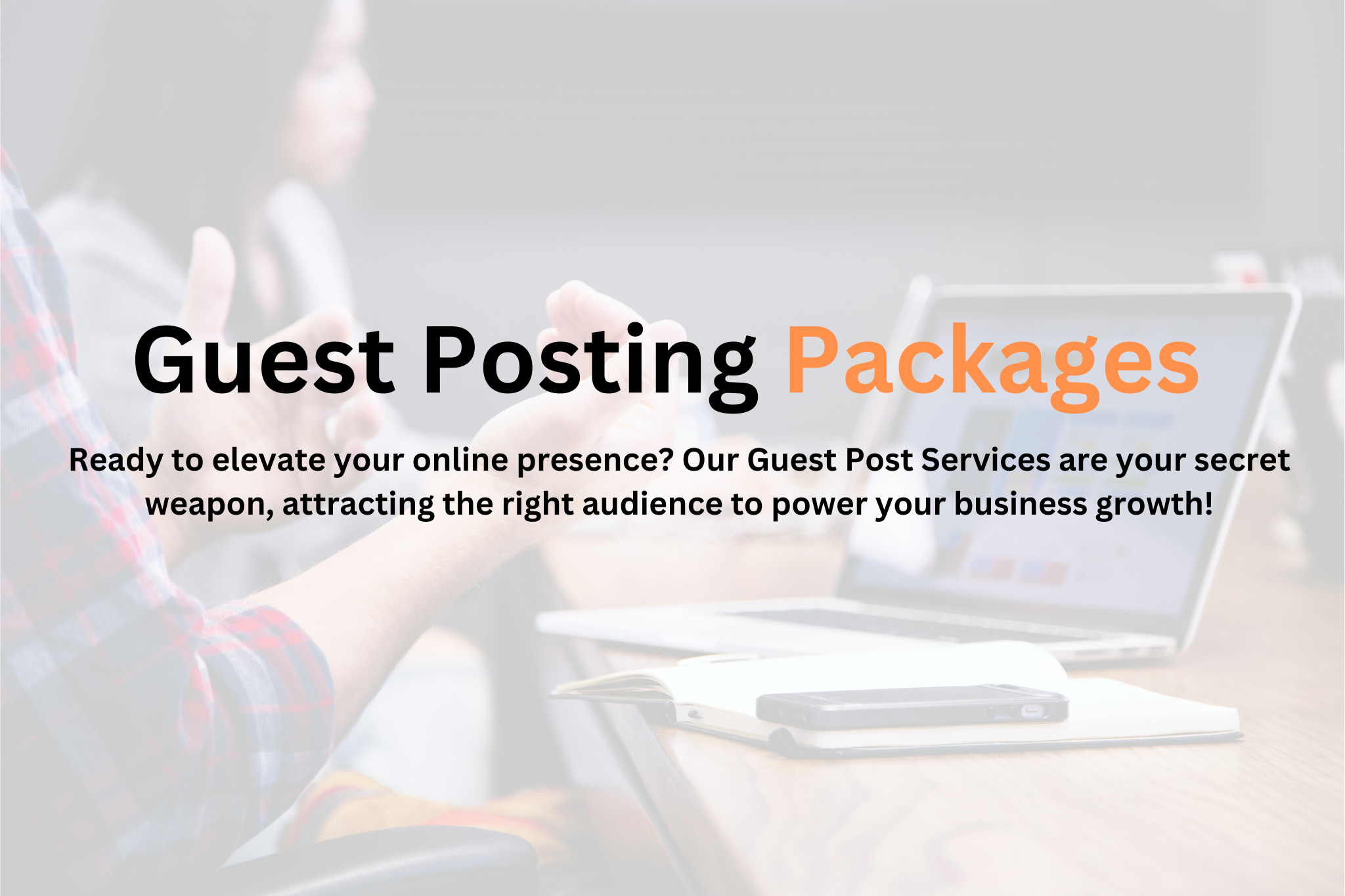 Guest Posting Packages | Guest Posting Services | JPJ SEO